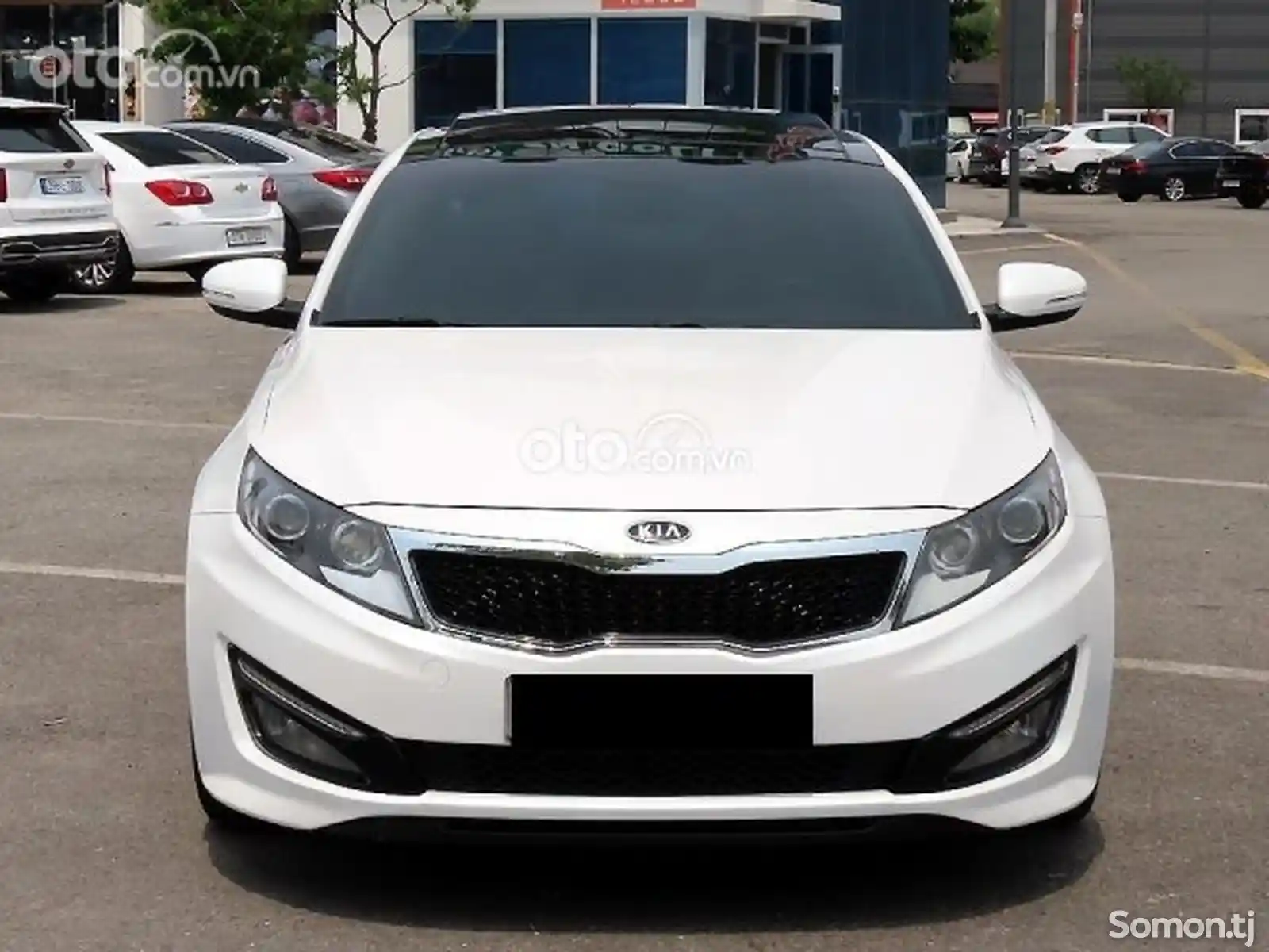 Kia K series, 2011-3