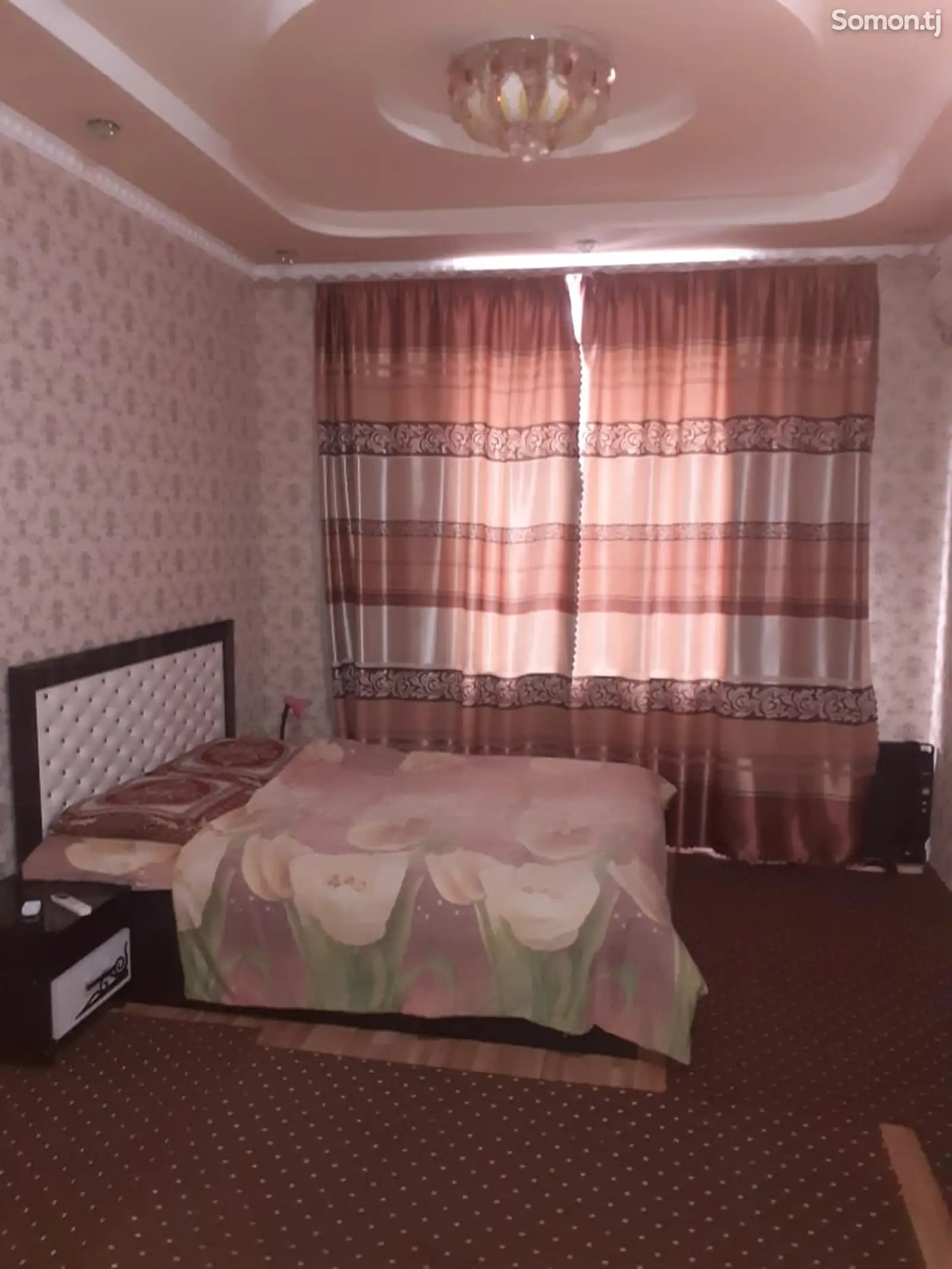 1-комн. квартира, 3 этаж, 40 м², 19 мкр-1