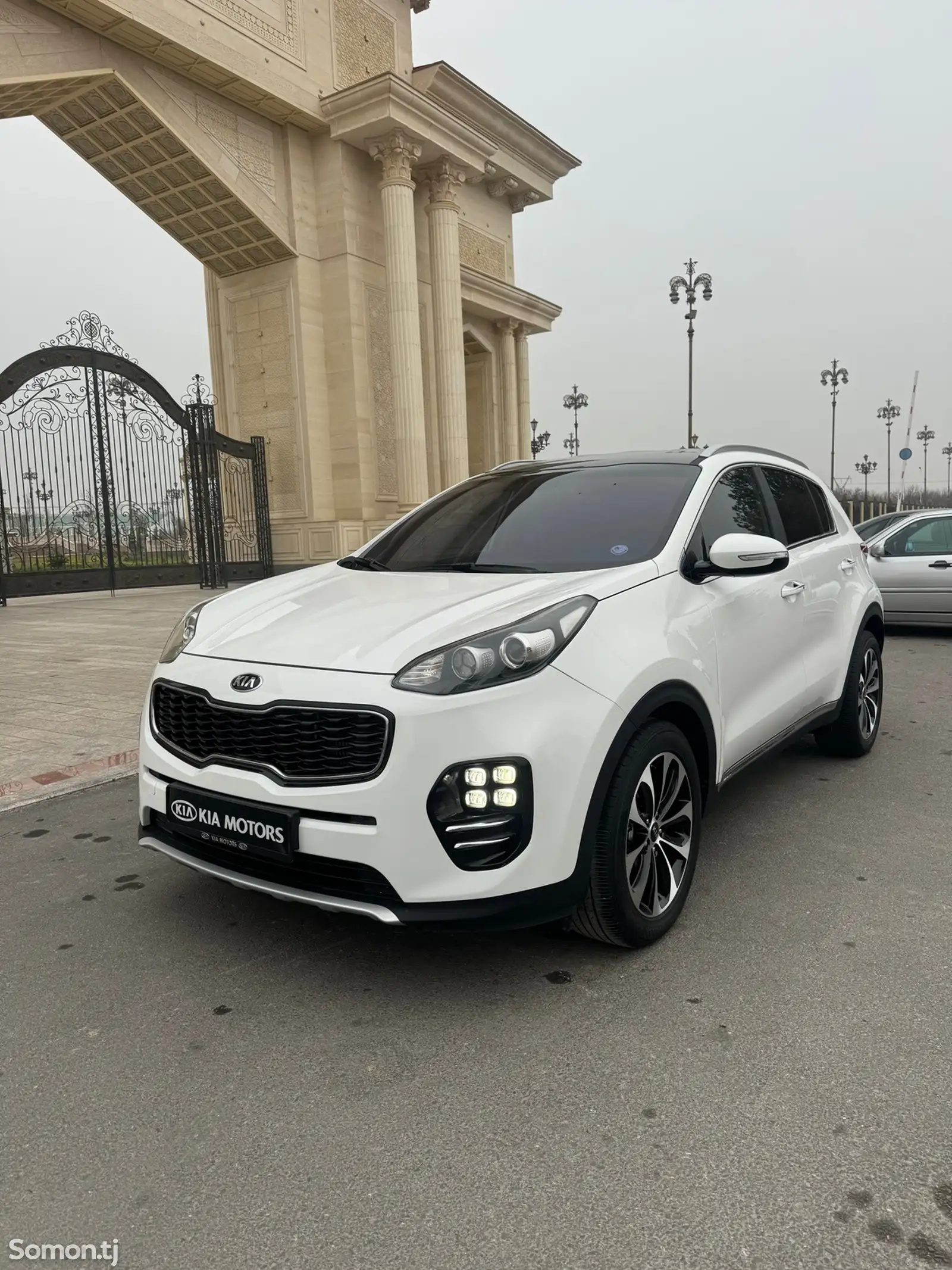 Kia Sportage, 2017-1