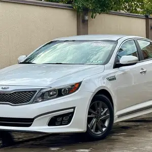 Kia Optima, 2015