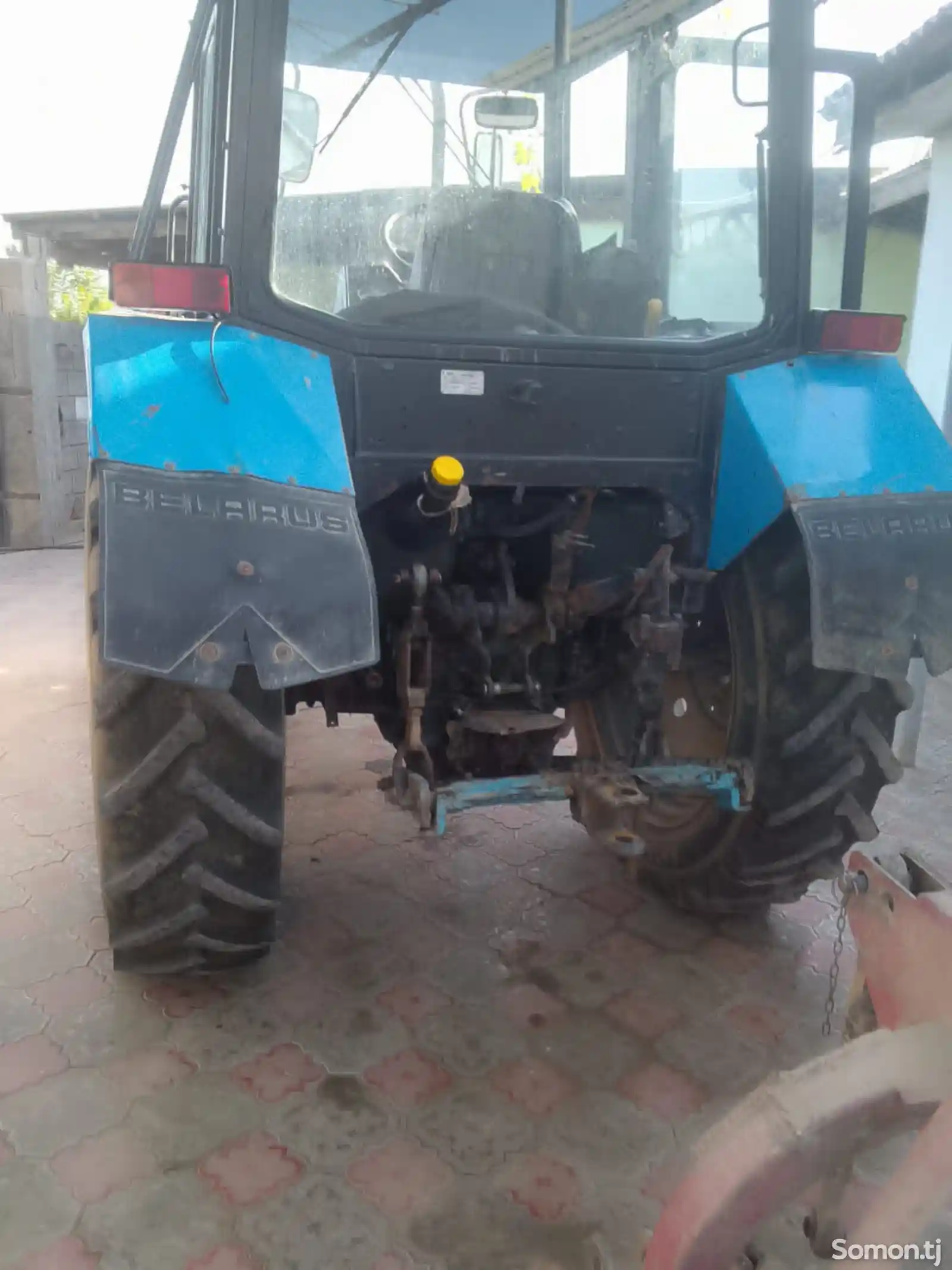 Трактор мтз 82.1, 2012-3