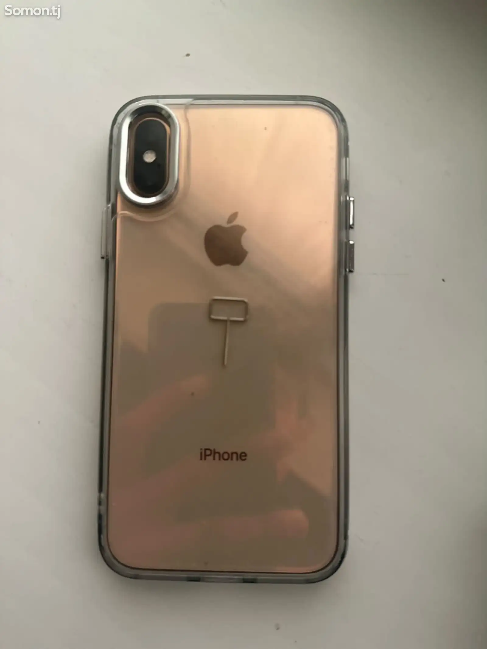 Apple iPhone Xs, 256 gb, Gold-1