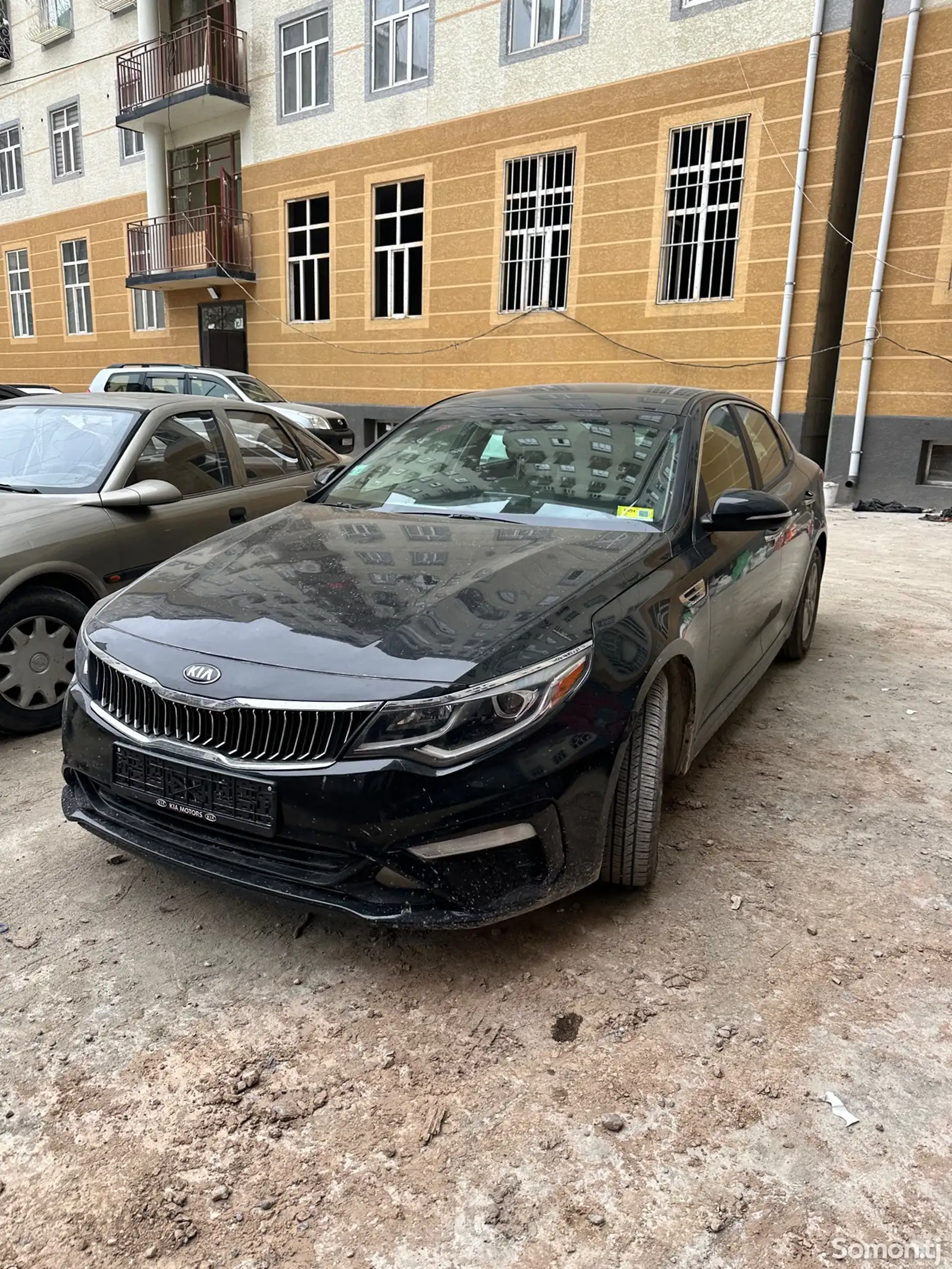 Kia Optima, 2016-1