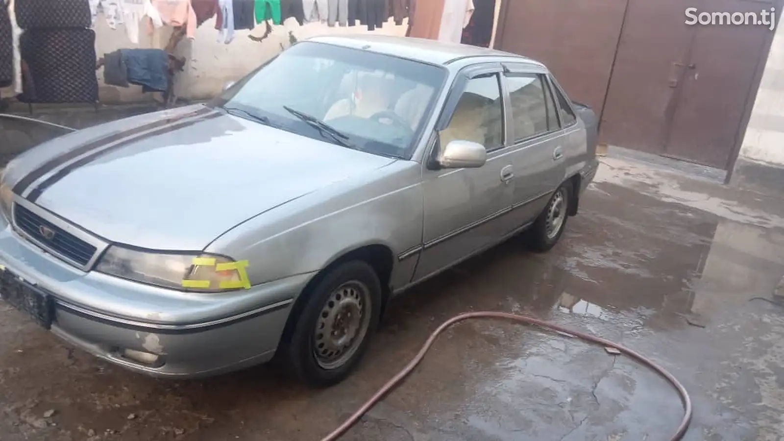 Daewoo Nexia, 1996-1