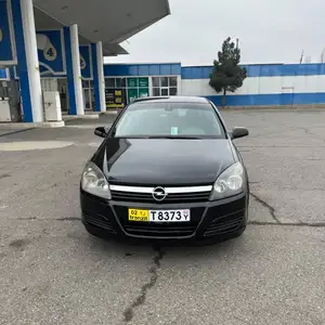 Opel Astra H, 2006