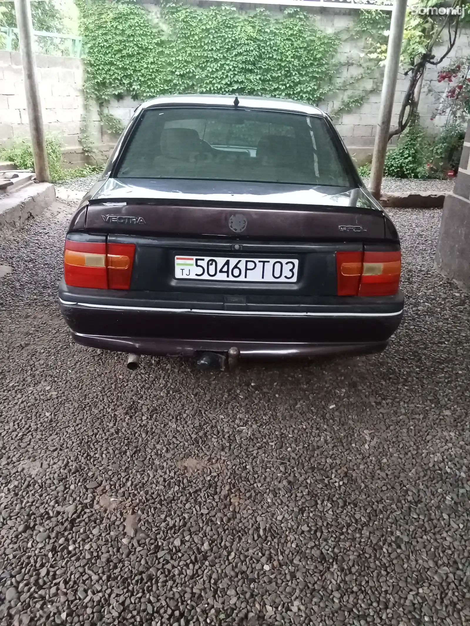 Opel Vectra A, 1993-2