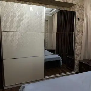 2-комн. квартира, 16 этаж, 50м², И.Сомони