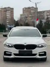 BMW 5 series, 2018-2