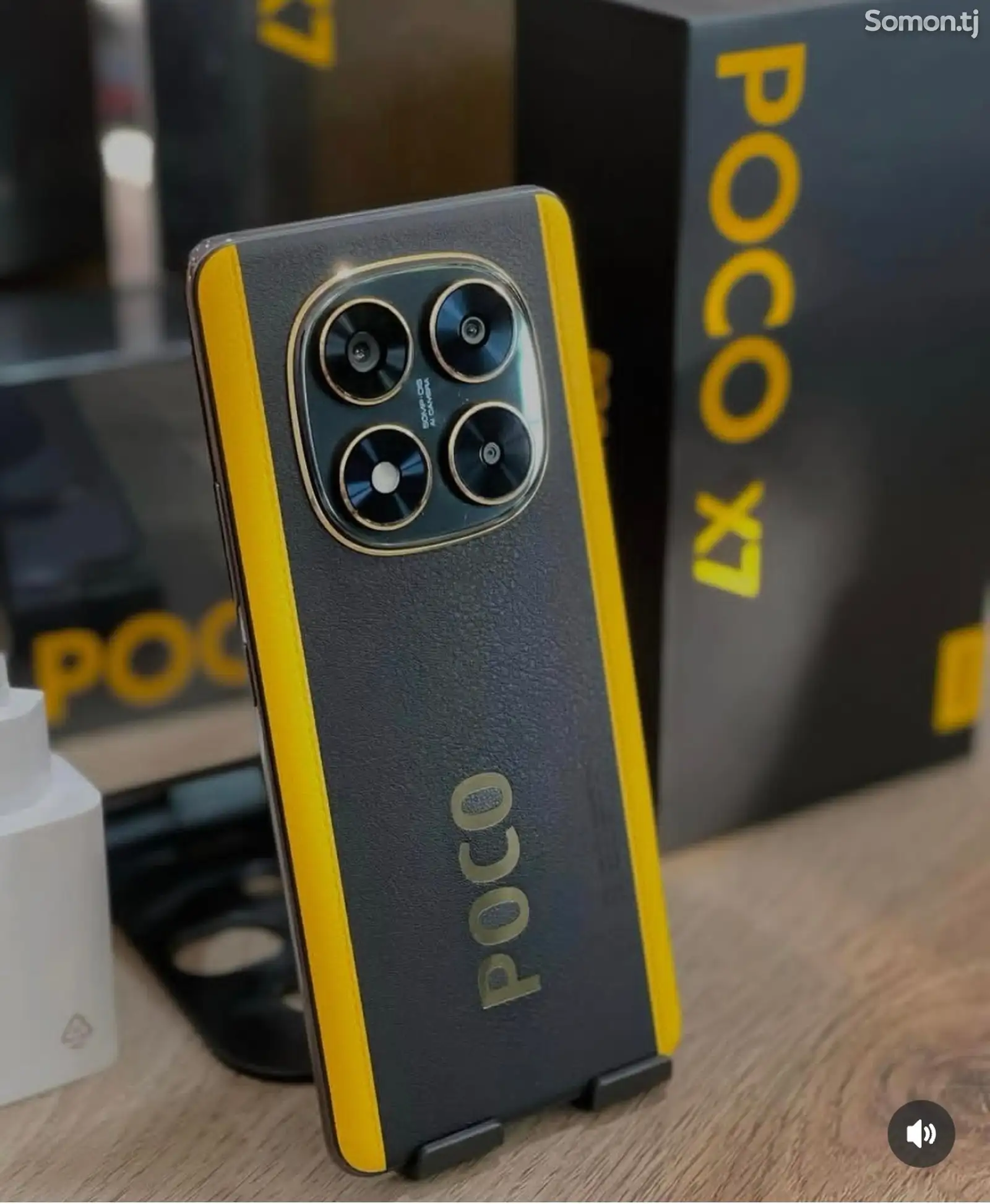 Xiaomi Poco X7 256gb-1