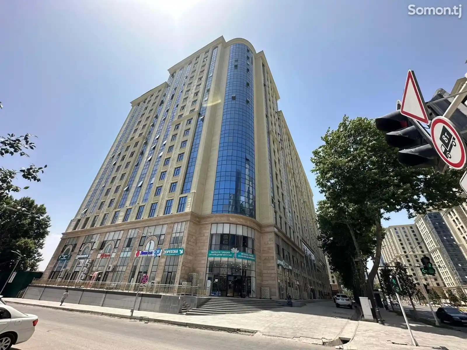 5-комн. квартира, 9 этаж, 400 м², Скорая Больница-1