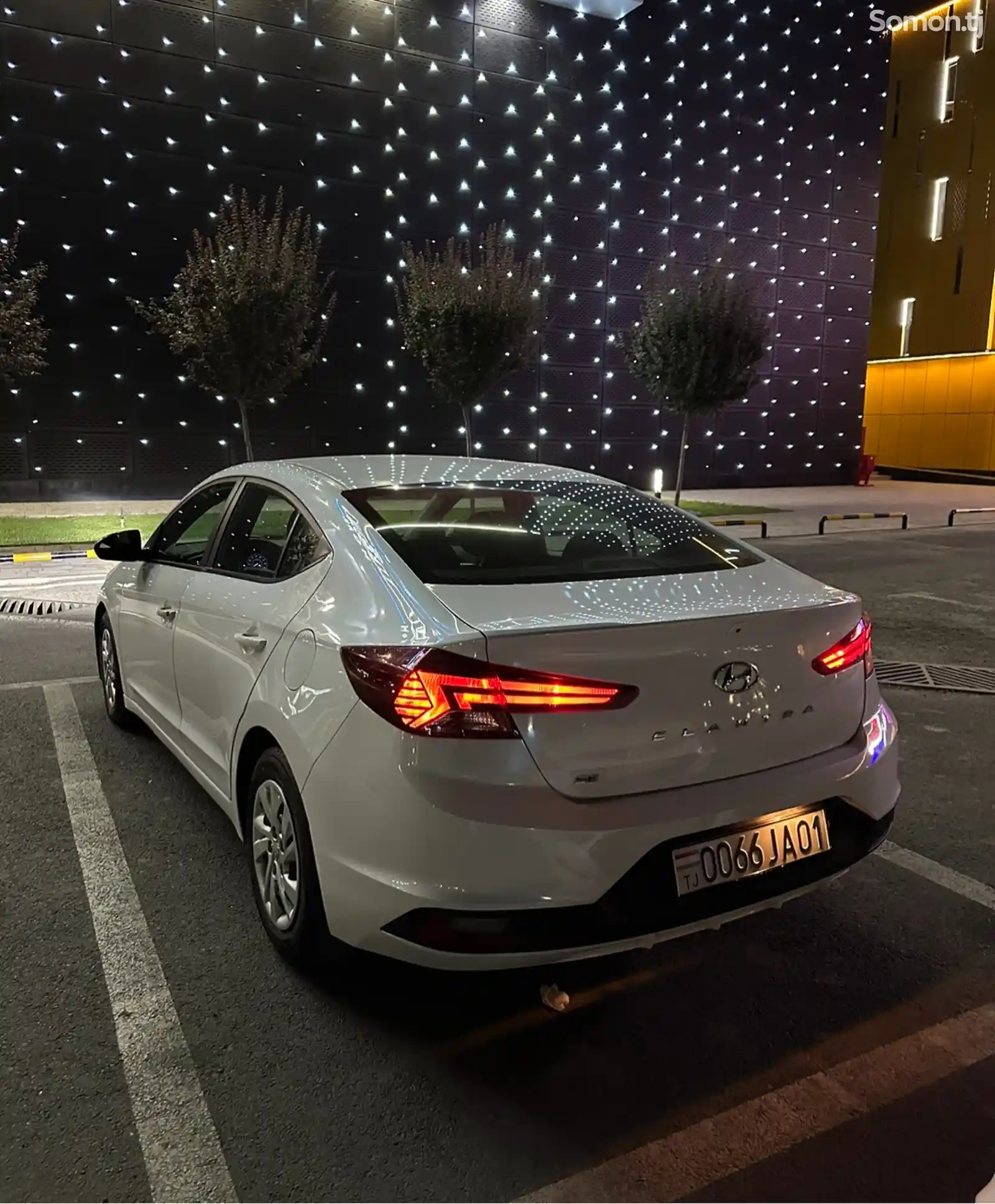 Hyundai Elantra, 2019-8