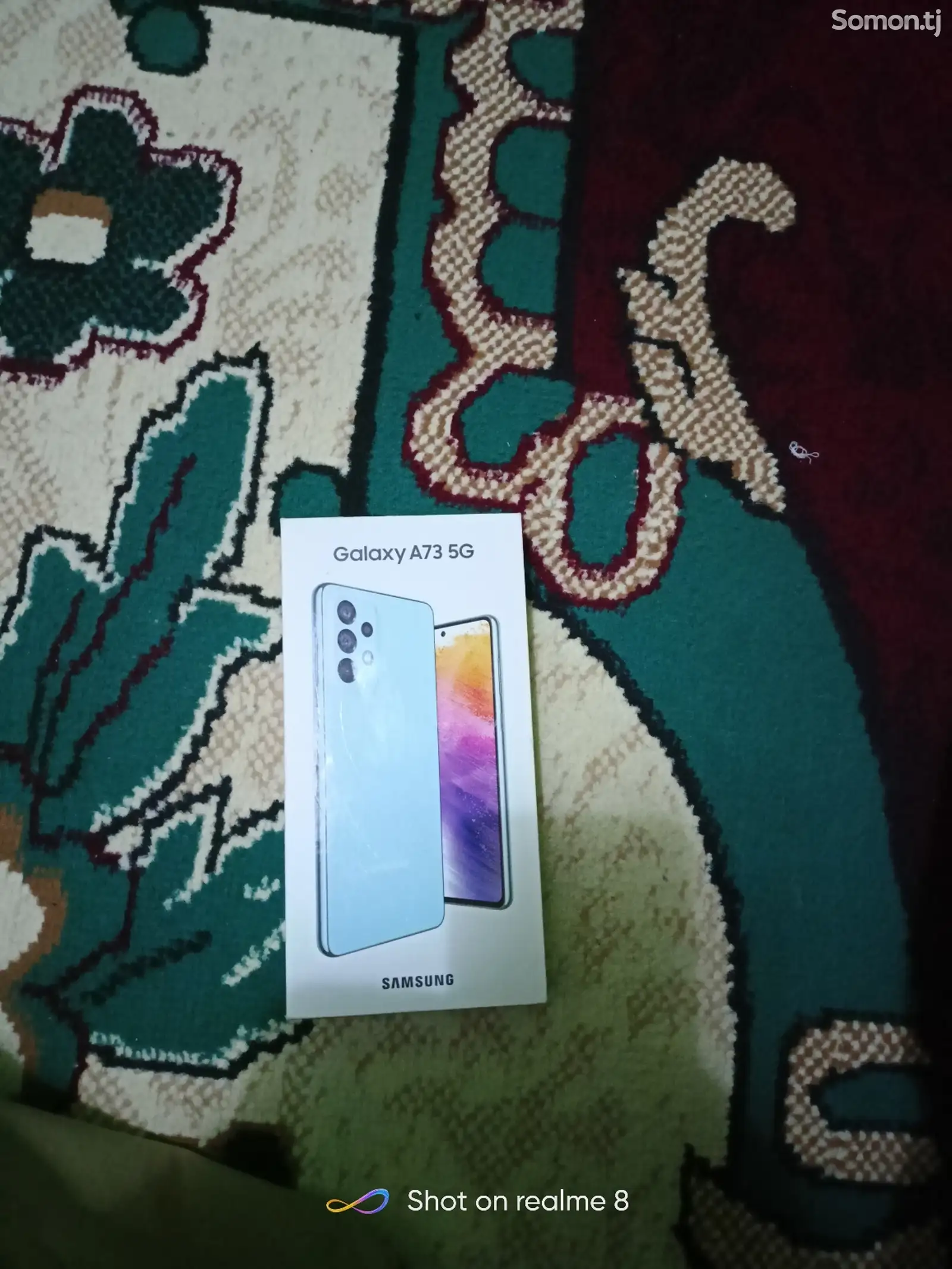 Samsung Galaxy A73-1