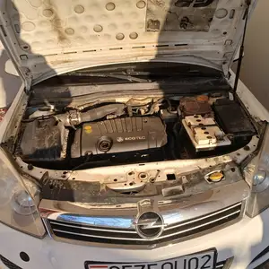 Opel Astra H, 2009