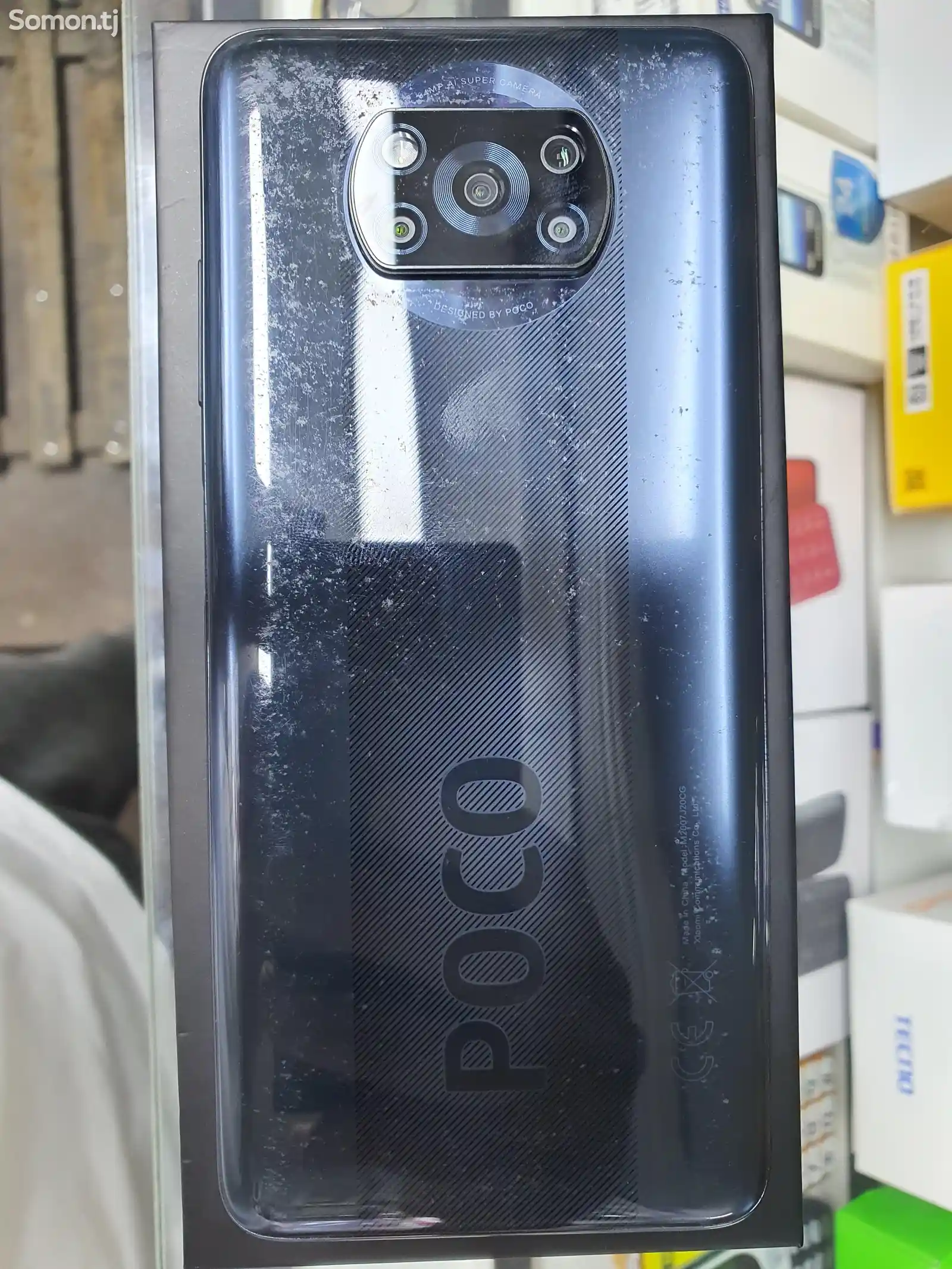 Xiaomi POCO X3-3