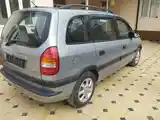 Opel Zafira, 2002-5