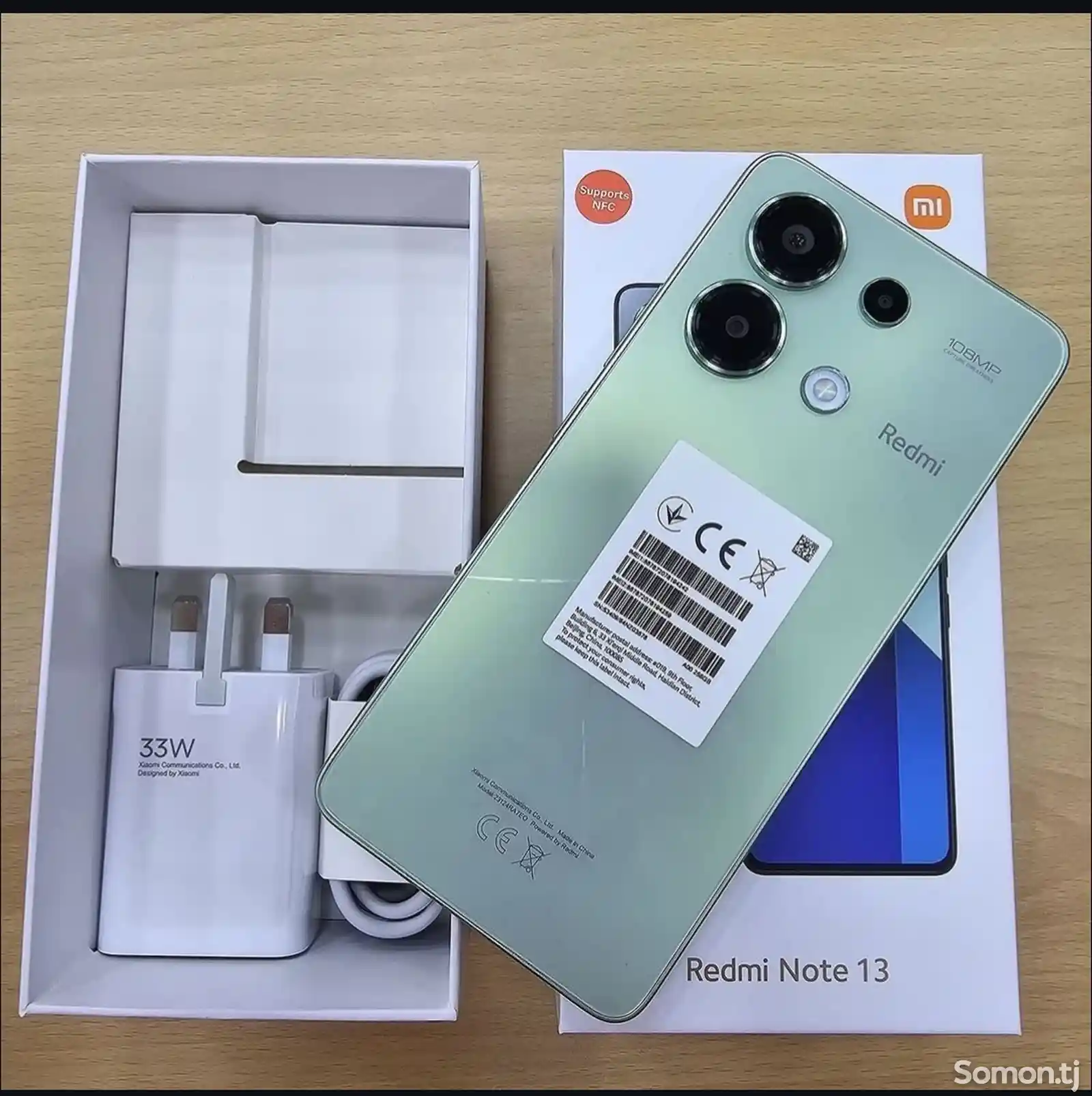 Xiaomi Redmi N13 6/128gb-2