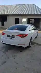 Hyundai Sonata, 2015-3