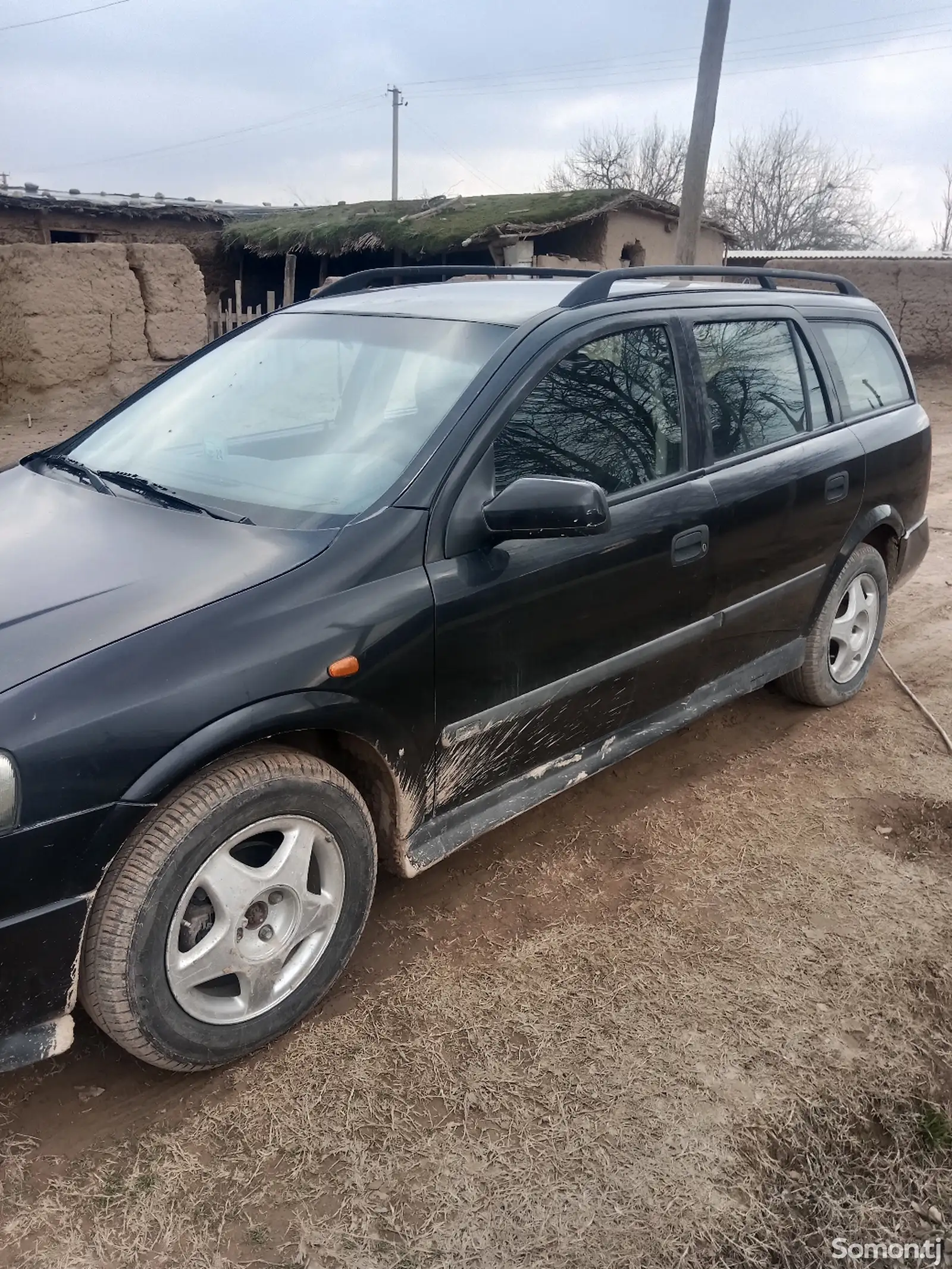 Opel Astra G, 1999-1