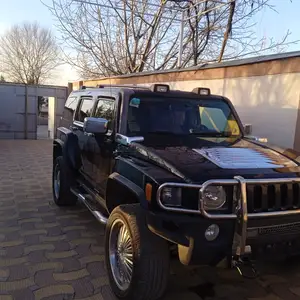 Hummer H3, 2008