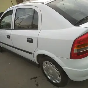 Opel Astra G, 2006