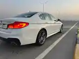 BMW 5 series, 2017-2