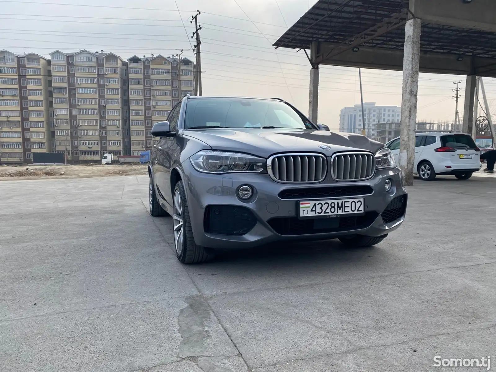 BMW X5, 2017-1