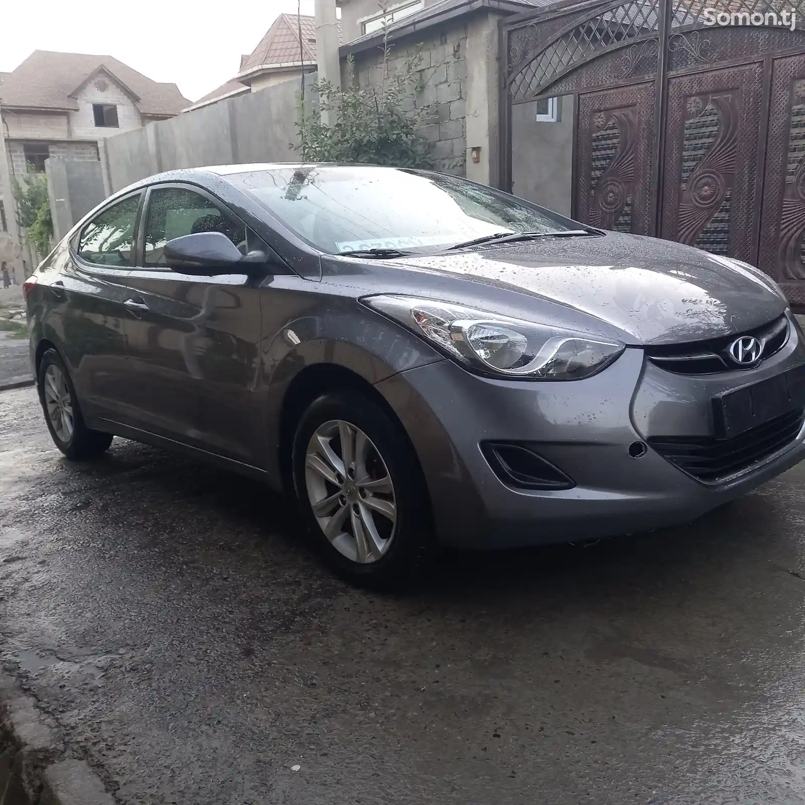 Hyundai Elantra, 2013-2