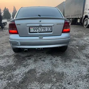 Opel Astra G, 2000