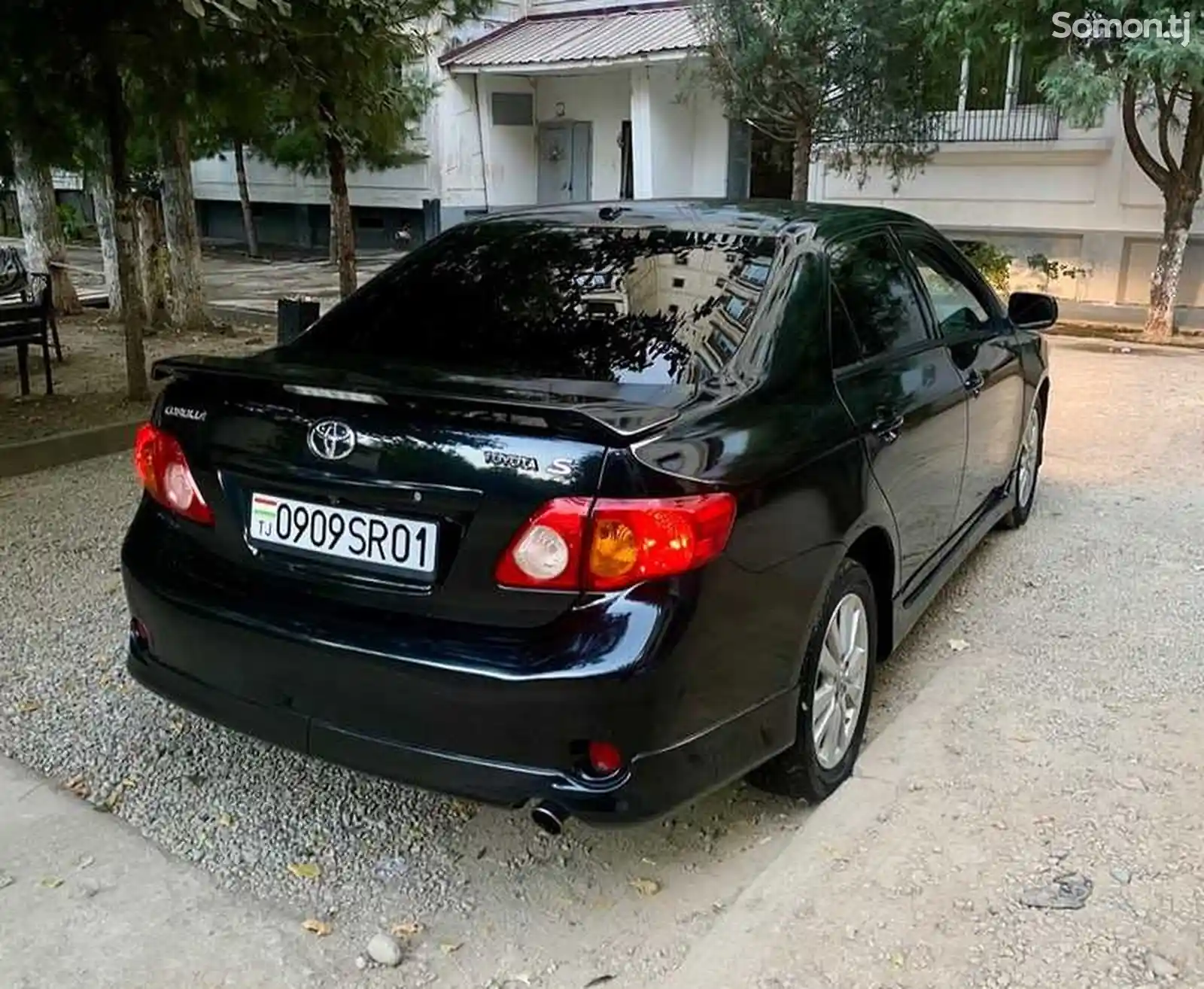 Toyota Corolla, 2010-2