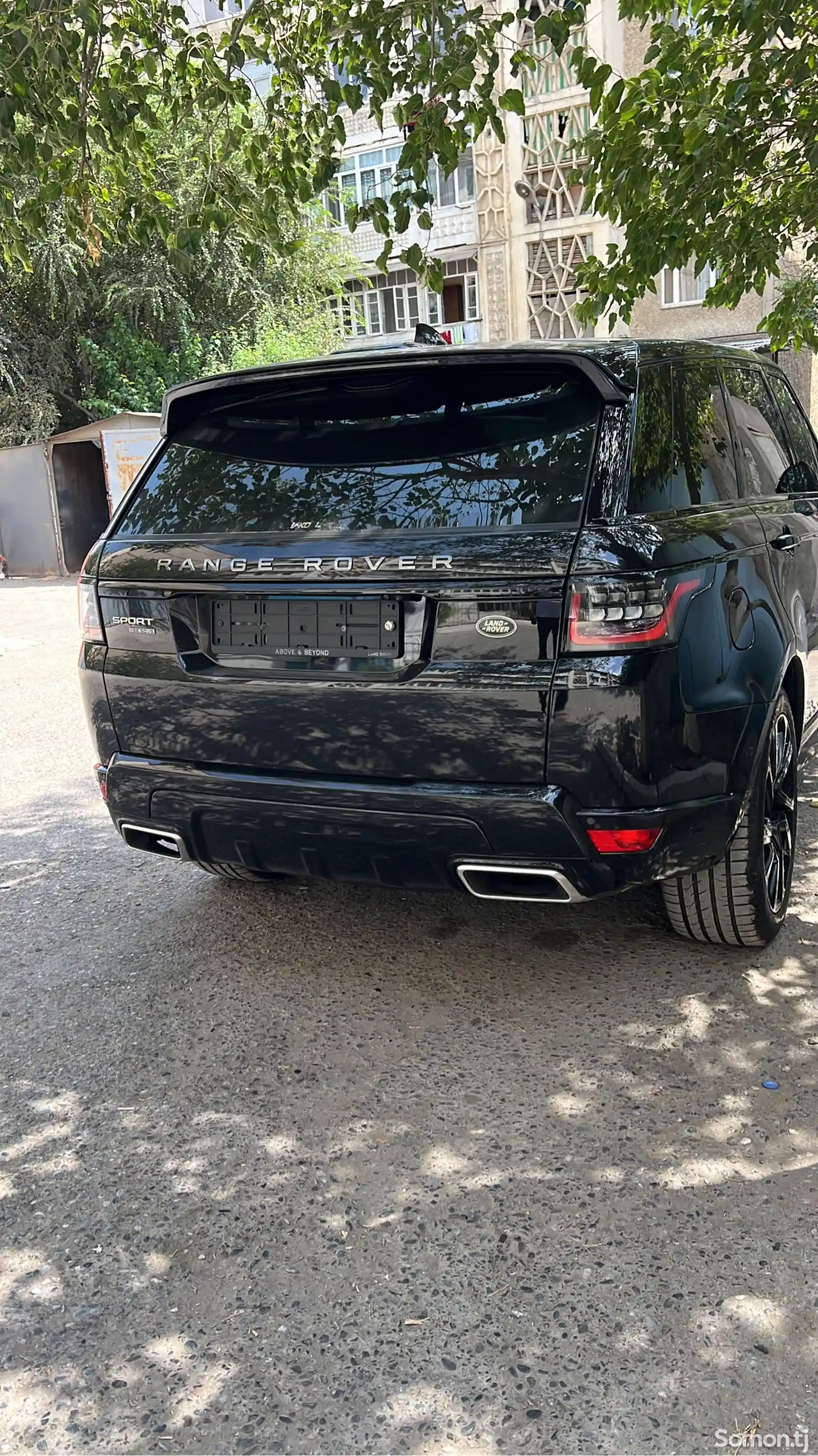 Land Rover Range Rover Sport, 2019-4