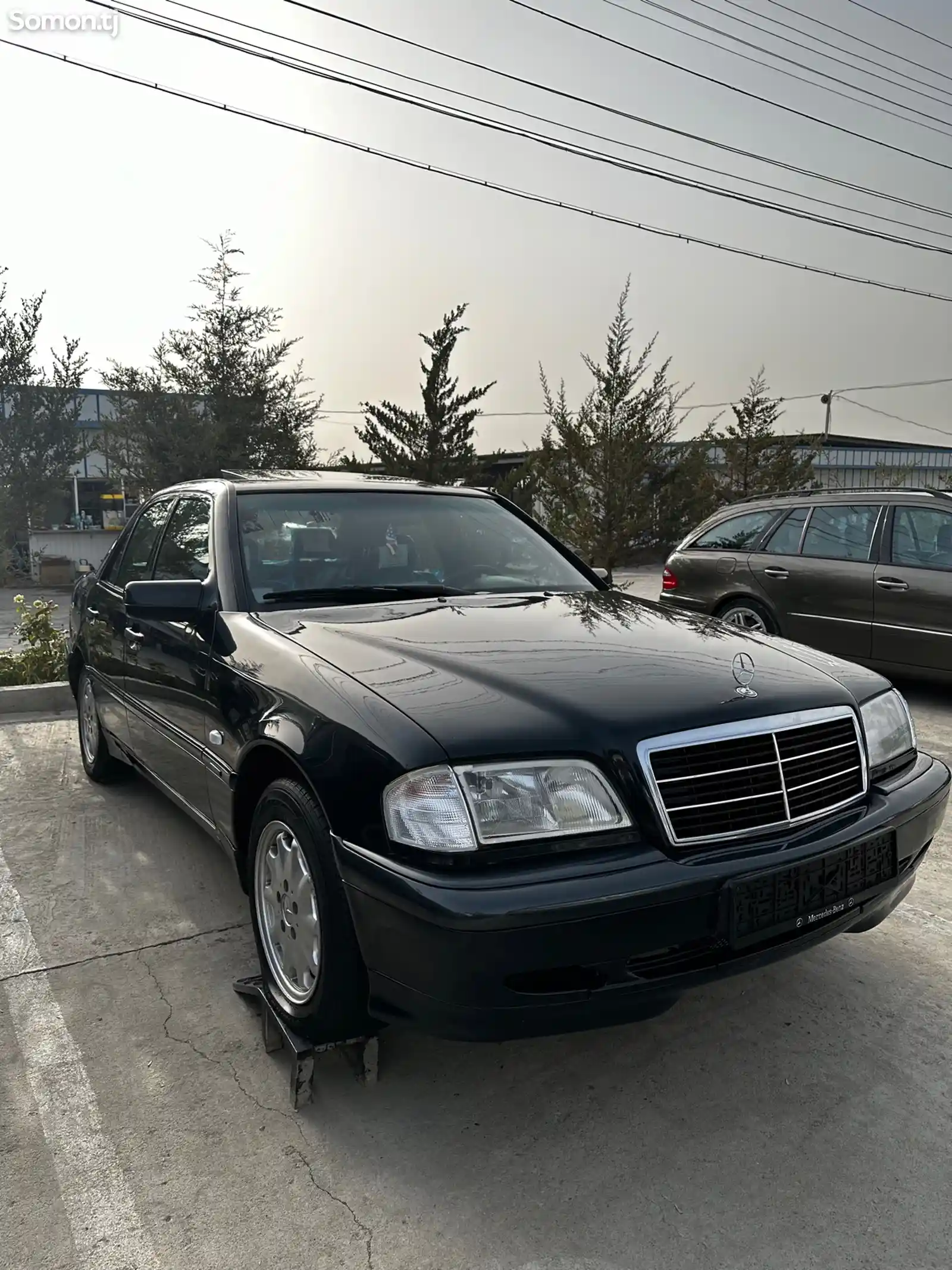 Mercedes-Benz C class, 1999-1