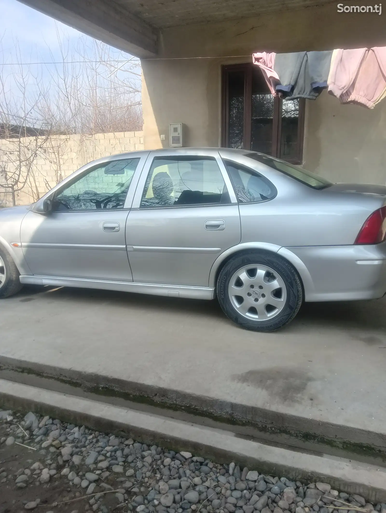 Opel Vectra B, 2000-1