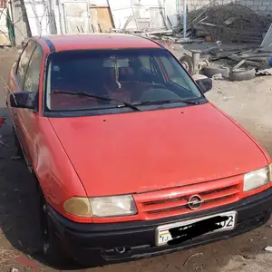 Opel Astra F, 1992