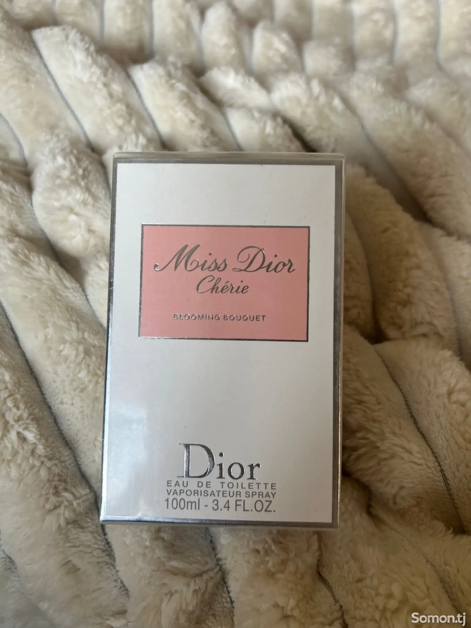 Духи Miss Dior-1