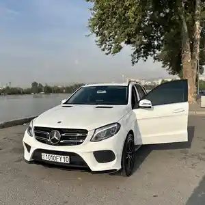 Mercedes-Benz GLE class, 2018