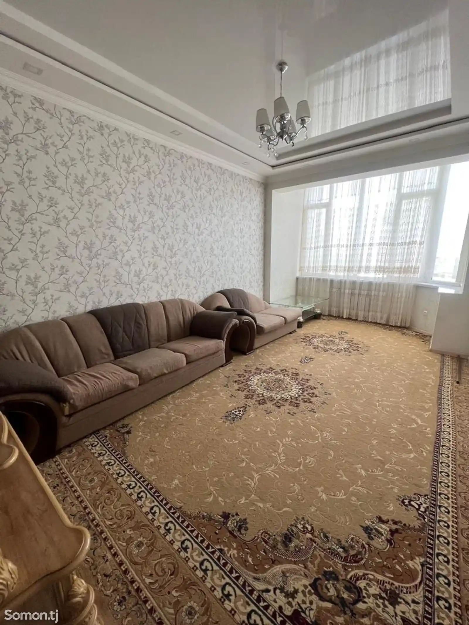 3-комн. квартира, 8 этаж, 75м², Посольство Германии, Мелиорация ОБ-5