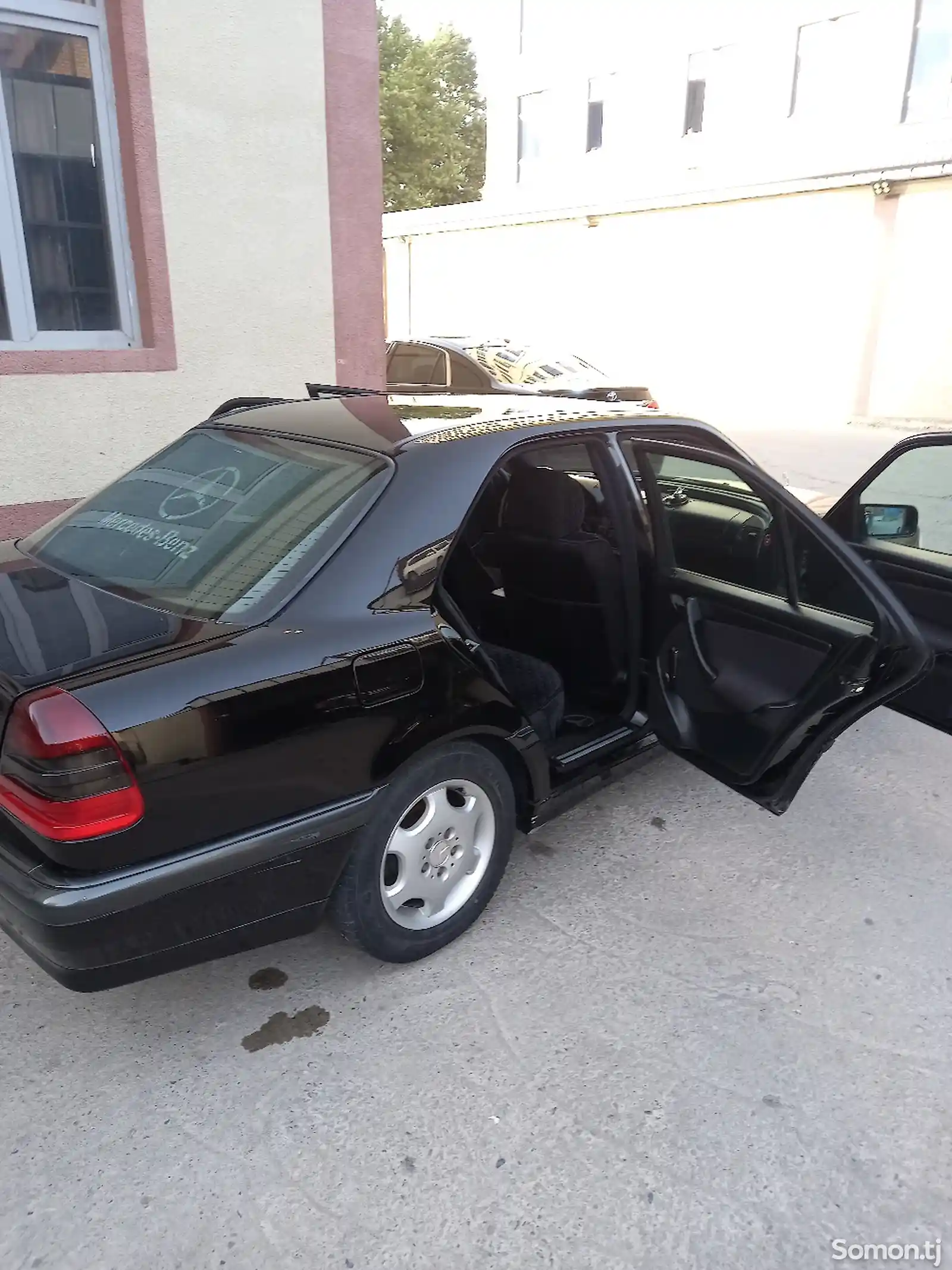 Mercedes-Benz C class, 1998-4