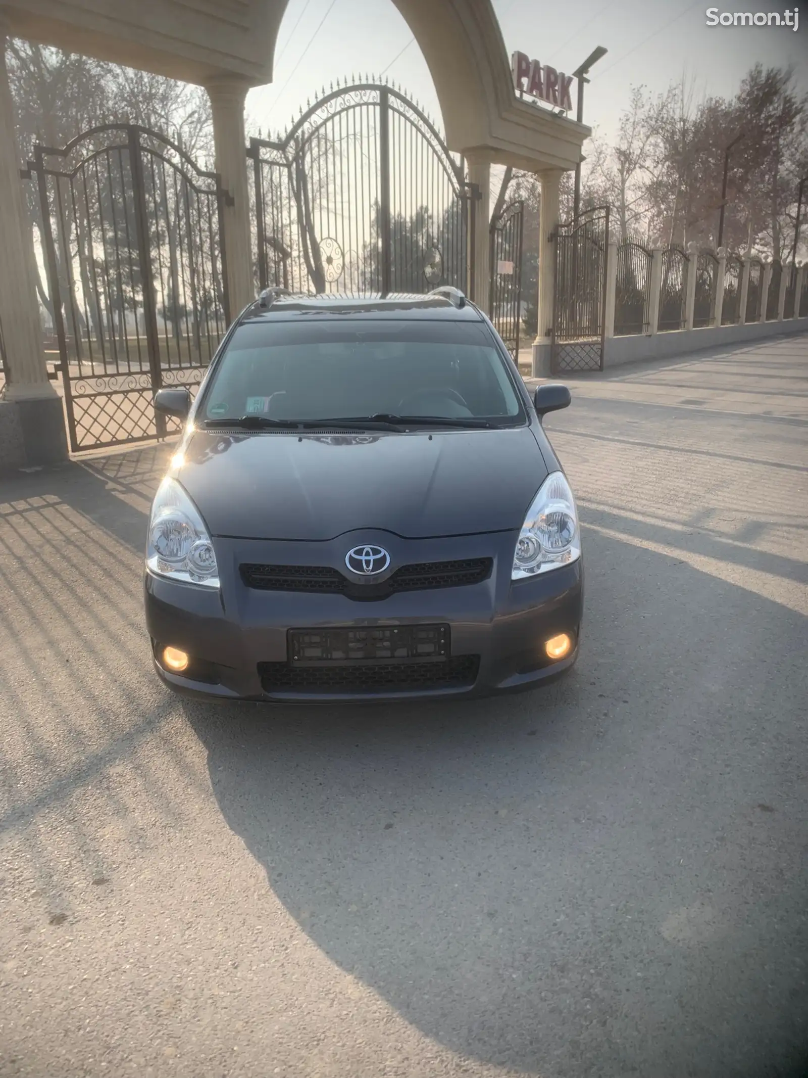 Toyota Corolla Verso, 2007-1