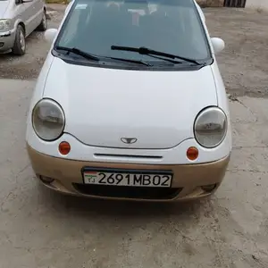 Daewoo Matiz, 2004