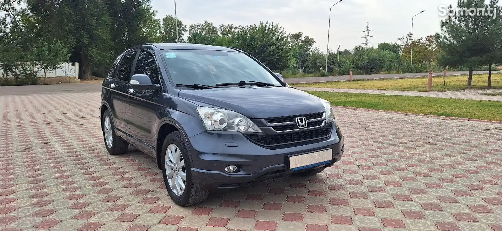 Honda CR-V, 2010-1