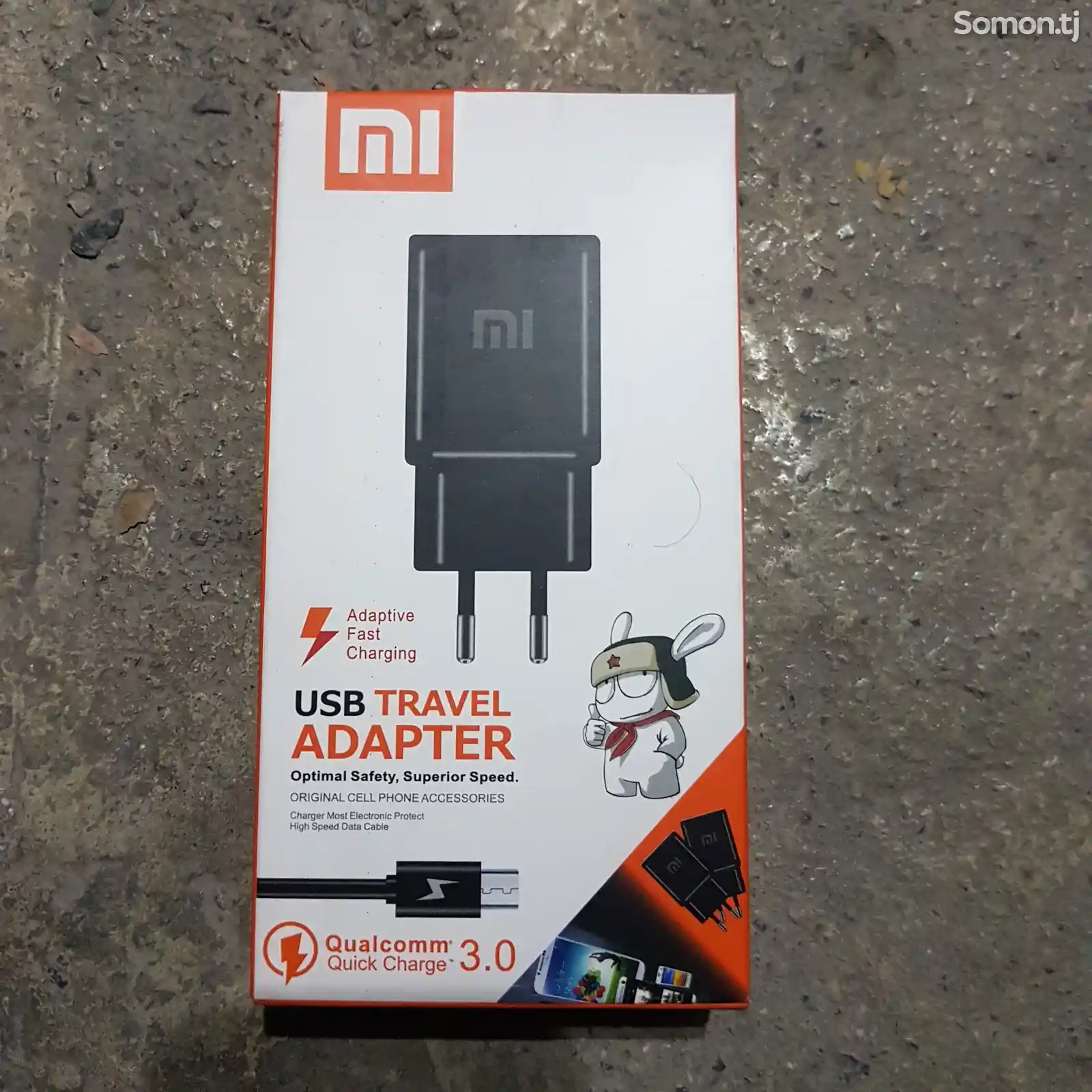 Зарядное устройство Xiaomi Mi-1