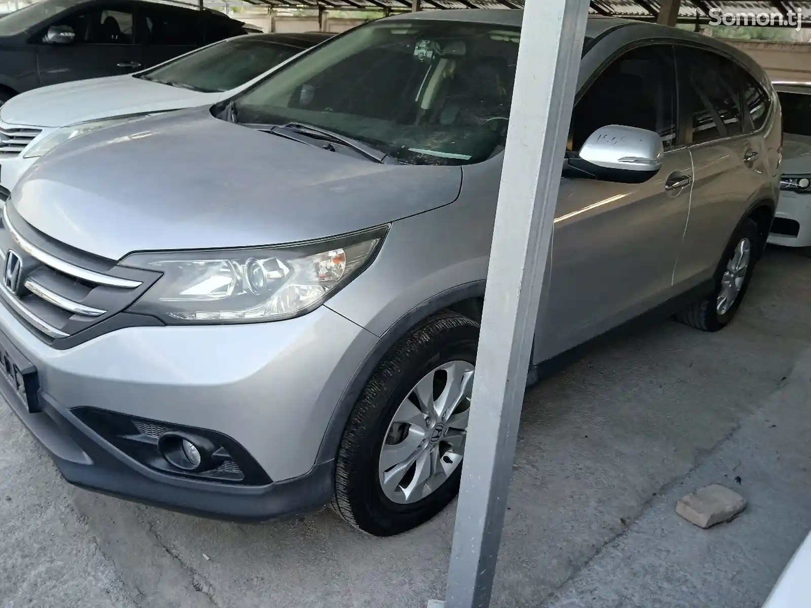 Honda CR-V, 2012-2