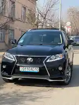 Lexus RX series, 2015-6