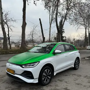 BYD E2, 2024