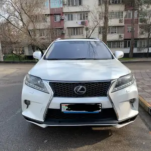 Lexus RX series, 2011