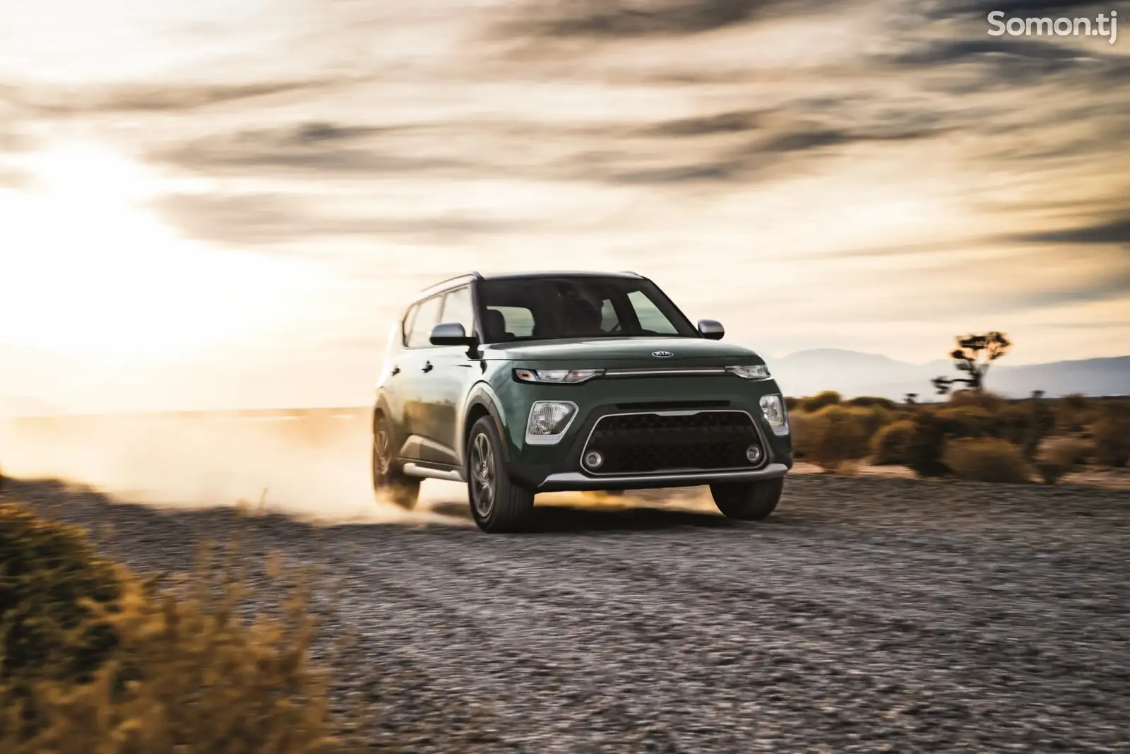 Kia Soul, 2020-7