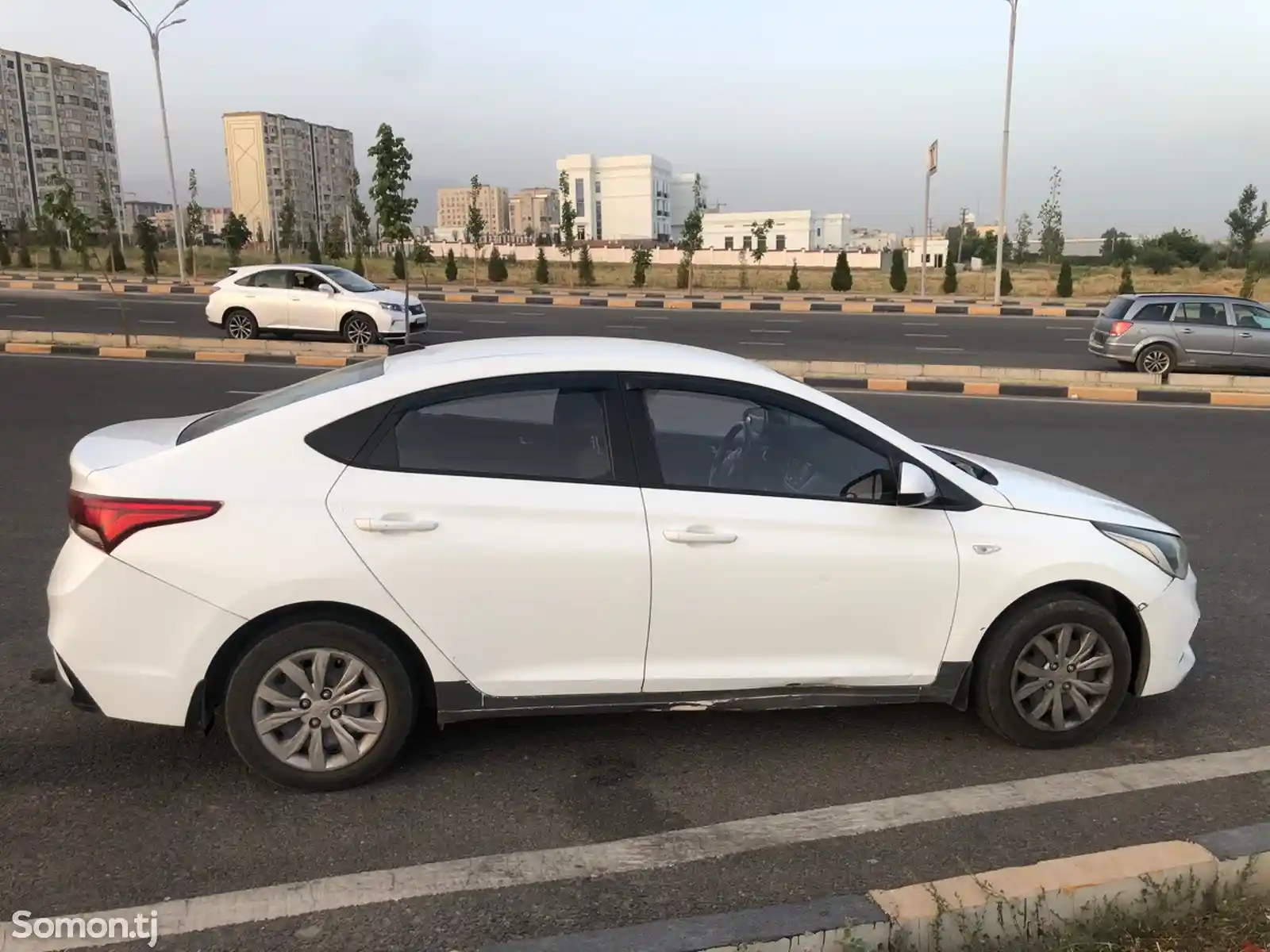 Hyundai Solaris, 2018-8