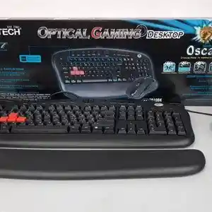 Клавиатура и мышь в комплекте A4 Tech X7