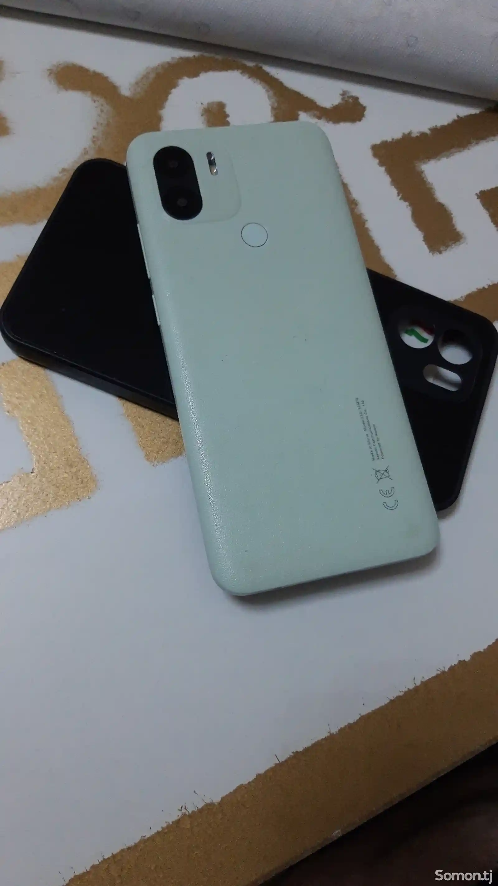 Телефон Xiaomi Redmi-4