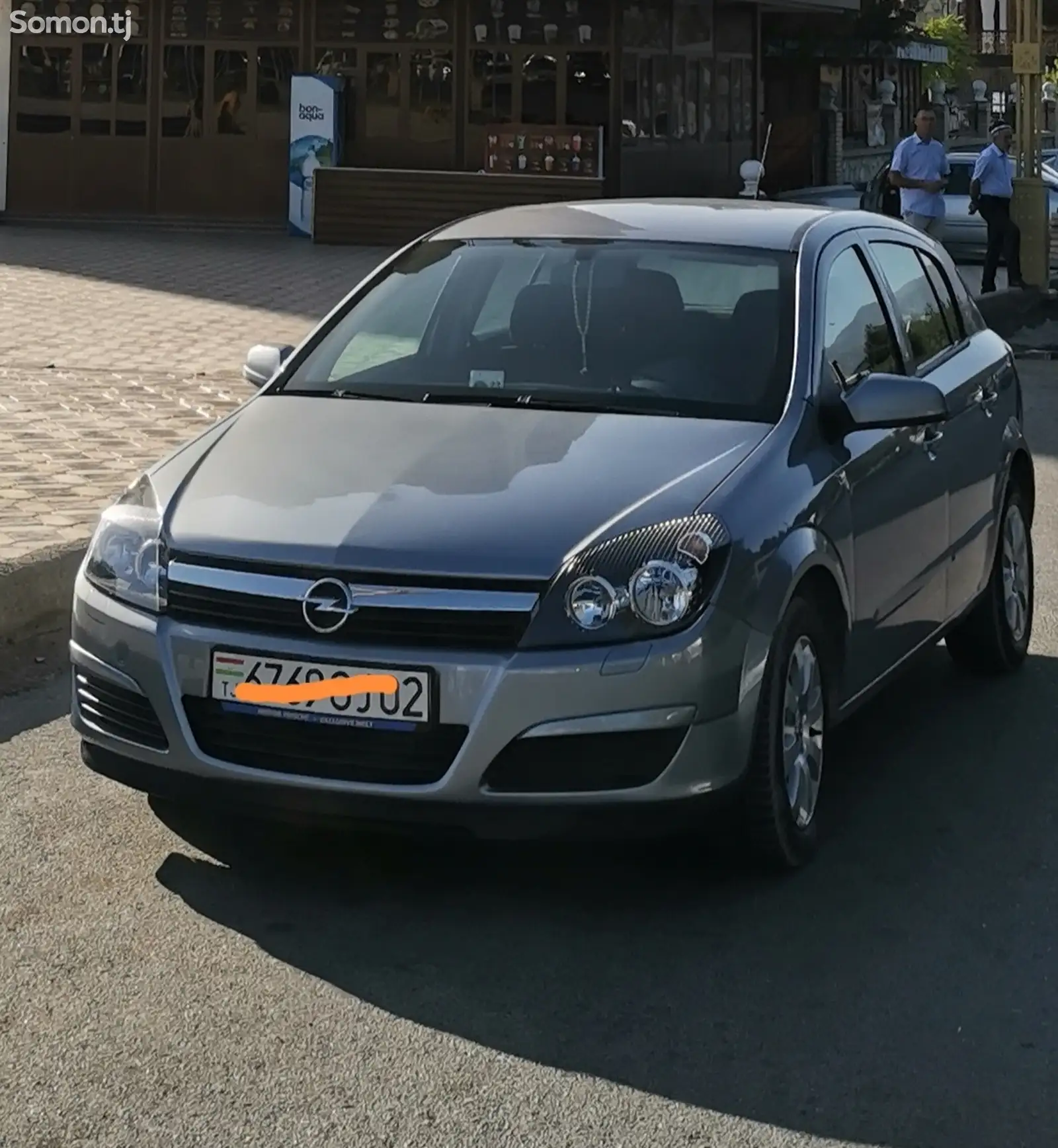 Opel Astra H, 2006-1